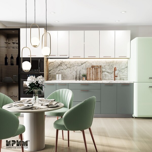 Кухня Сити 9170