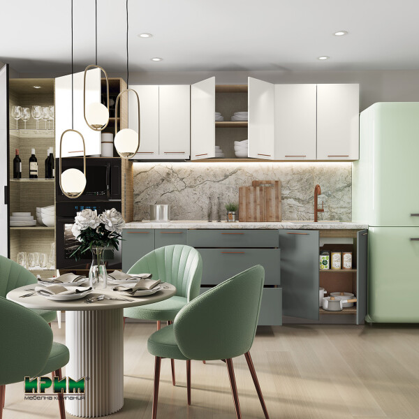 Кухня Сити 9170