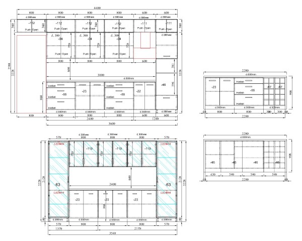 Кухня Сити 9171
