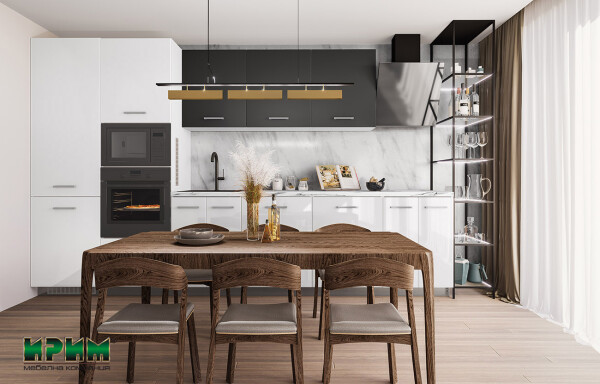 Кухня Сити 9120