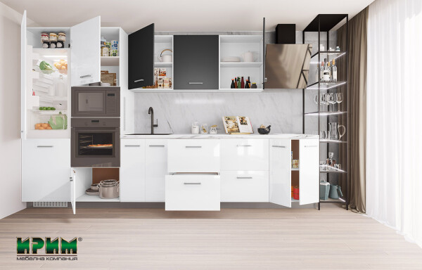 Кухня Сити 9120