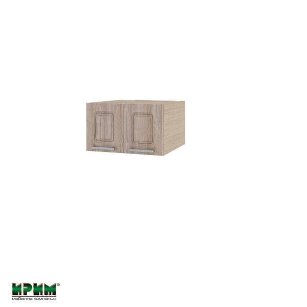 Горен модул с две врати МФ-Сонома-02-111