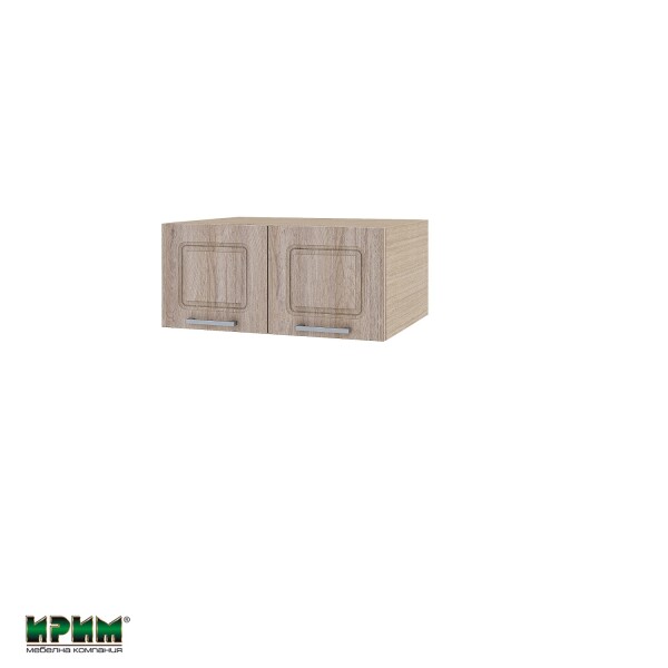 Горен модул с две врати МФ-Сонома-02-112