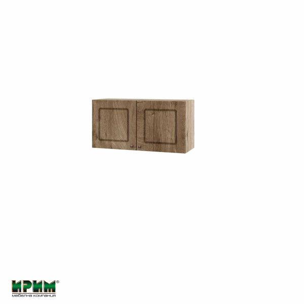 Горен модул с две врати АРФ-Дъб натурал-06-108