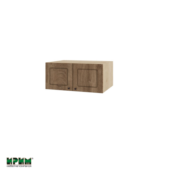Горен модул с две врати АРФ-Дъб натурал-06-112