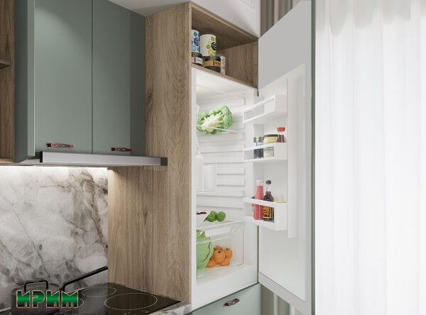 Кухня Сити 9126