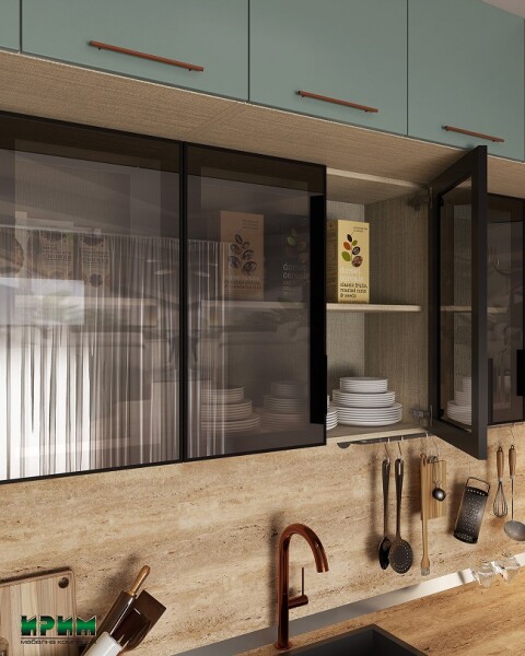 Кухня Сити 9136