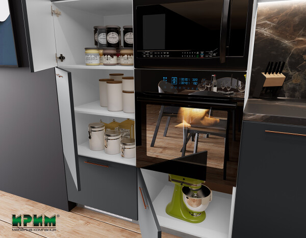 Кухня Сити 9125