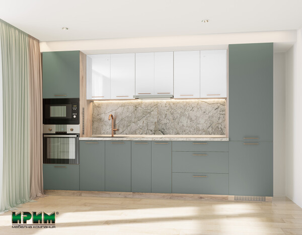 Кухня Сити 9119