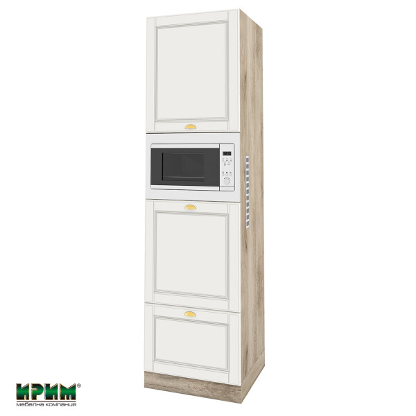 Колонен модул четири врати АРФ-Бяло мат-09-48