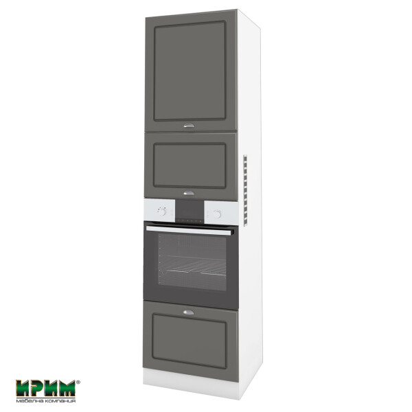 Колонен модул четири врати БФ-Цимент мат-06-48