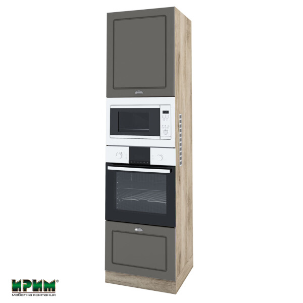 Колонен модул четири врати АРФ-Цимент мат-06-48