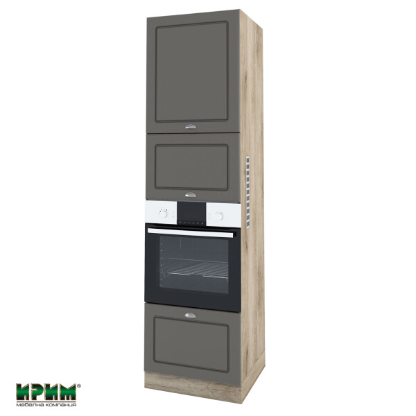 Колонен модул четири врати АРФ-Цимент мат-06-48