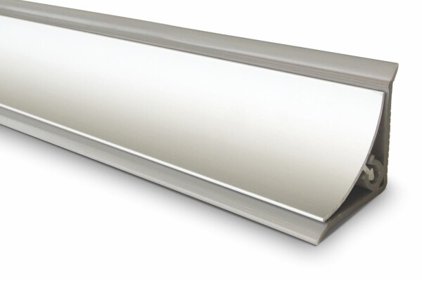 Алуминиева водобранна лайсна 30/30мм