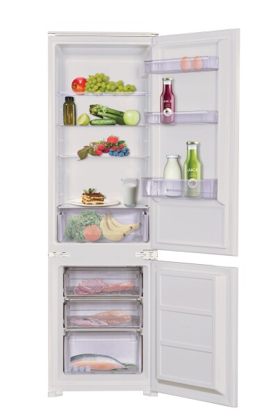 Хладилник с фризер за вграждане BIR 178