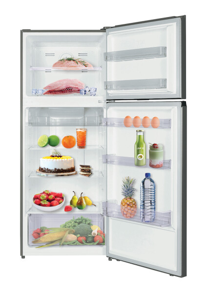 Свободностоящ хладилник с две врати FSP 178 инокс