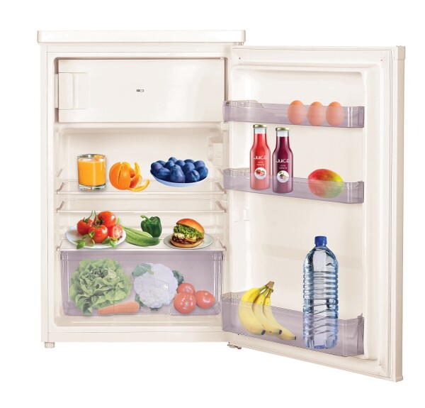 Mini хладилник FST 85 бял