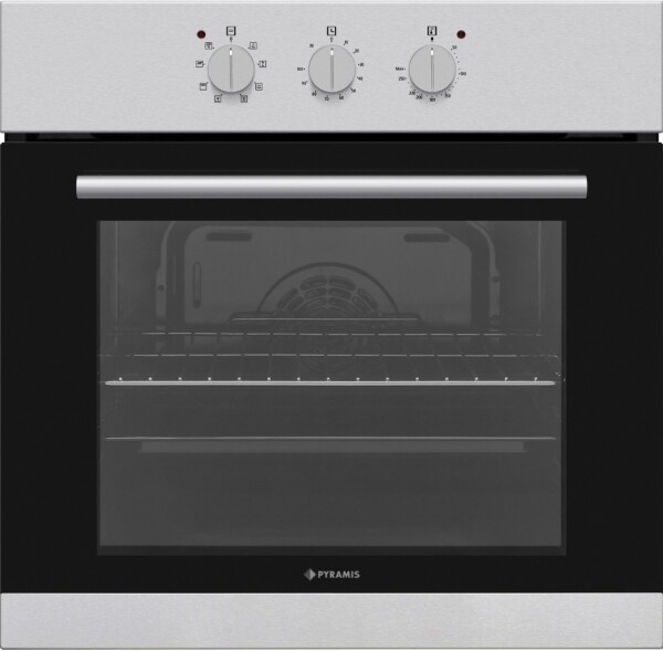 Фурна за вграждане 60IN 6070 инокс