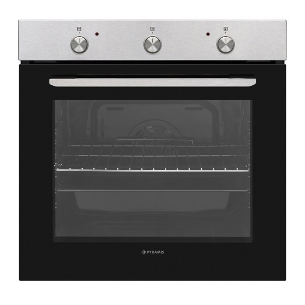 Фурна за вграждане PO78021008PIX инокс
